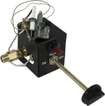 Manual Ignition Liquid Propane Conversion Safety Pilot Kit - Black Finish. Fixed Price $191.99.