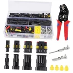Aitrip 352PCS Waterproof Electrical Connectors With Crimper. Fixed Price $41.38.