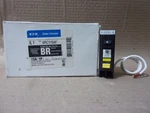 New Eaton Cutler Hammer BRC115AF Pole Amp 240V Afci Circuit Breaker Nob. Fixed Price $47.00.