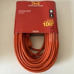 It Best 100 Ft. 16/3 Outdoor Extension Cord. Fixed Price $59.00.