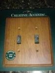 Oak Toggle Jackson Deerfleld 902L. Fixed Price $10.00.