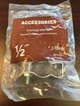 Sigma Electric Proconnex 0.06 In. Steel Conduit Hanger. Fixed Price $21.00.