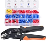 Swanamb Wire Crimping Tool Kit Awg 23-13 With 280 Pcs Insulated Electric.... Fixed Price $30.99.