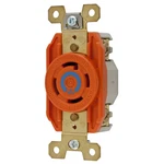 Hubbell Twist-lock Receptacle IG2720, L15-30R, A, 250V. Fixed Price $77.99.