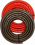 2 Gauge Awg Welding Lead & Car Battery Cable,oil And Uv Resistant Life Warranty. Fixed Price $42.97.