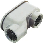 Halex 59507 Service Entrance Elbow, Threaded, Aluminum, 1.7 1.95 3. Fixed Price $15.74.