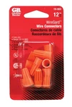 Gardner Bender 19-003 Orange High Performance Wiregard Screw-on Connector. Fixed Price $7.05.