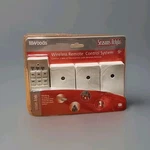 Woods 3-PK Indoor Wireless Remote Control System Grounded Outlets New Sealed. Fixed Price $37.77.