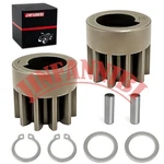 Lawn Sweeper Wheel Drive Pinion Kit For John Deere LPSTS-42JD #R-2485RH R-2485LH. Fixed Price $16.89.