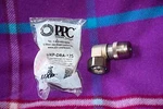 UXP-DRA-12S 7-16 Din Male Right Angle Connector For Superflexible Cables.. Fixed Price $19.99.