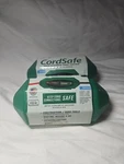 2 Cordsafe Extension Plug Protector Water-resistant & Holds Secure Usa. Fixed Price $8.00.