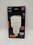 Feit Electric PL26E/V/827/LED 26W Lamp 2700K Warm White GX24Q-3. Fixed Price $29.95.