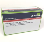 Leviton Smartlockpro Slim Self-test Gfci Outlet GFNT2-W 20A-125V (white). Fixed Price $15.00.