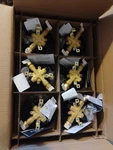 Proflo PF4001C Pressure Balance Tub & Shower Rough In Valve,box 6. Fixed Price $175.00.