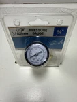Sharkbite 3/4 Inch Pressure Gauge Tee, Push To Connect Brass Plumbing Fitting,. Fixed Price $39.99.