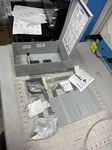 Siemens W0408ML1125U 120/240V 125A 100KA 1-PHASE Main Lug Load Center (LR2F. Fixed Price $53.99.