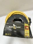 Woods Yellow Jacket 30 Generator Cord Twist Lock Amps 25' Length #1493. Fixed Price $54.99.