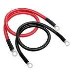 Battery Cables Gauge Power Inverter Wire Set 8AWG, 2FT Pure Copper Wi.... Fixed Price $37.06.