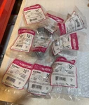 New Carlon Nylon Two Piece 90DEGREE Liquidtight Connector 1/2" LT950G-B1 (S4). Fixed Price $34.99.