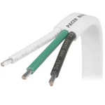 Pacer Group W14/3100 Awg Triplex Cable 100FT Black/green/white. Fixed Price $97.97.
