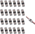 Solderless Wire Splice Connectors, Way Automotive, Fits 20-24 Awg. Fixed Price $29.68.
