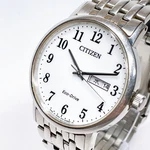 42 Citizen Wristwatch Eco Drive E101 S107261. Fixed Price $147.94.