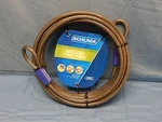 New Schlage 999270 Cable Lock/ Pull Flexible Steel 3/8-INCH 30-FOOT. Fixed Price $29.95.