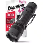 Energizer 300 Led Tactical Metal Flashlight IPX4 Rated Body Lumens Pmhtl. Fixed Price $9.00.