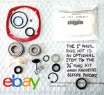 TK2 Ingersoll Rand Tune Up Kit Fits 2145QIMAX & 2155TIMAX Oem Ir Vanes. Fixed Price $50.00.