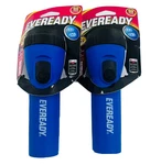 2 Pk Led Flashlight Bright Long-lasting Durable Camping Emergency Kids Eveready. Fixed Price $13.95.
