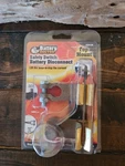 Wirthco Battery Doctor 20148 Safety Switch Disconnect, Top Mount Accessory Post. Fixed Price $25.00.