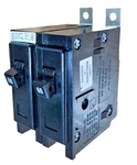 Eaton BAB2060, Pole, Amp, Type Circuit Breaker Bolt Quicklag 240VAC. Fixed Price $19.95.