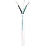 Ancor Triplex Round Cable 100' 16/3 White/black/green #133710. Fixed Price $148.52.