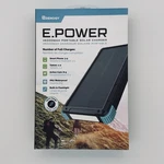 Renogy E.power 16000MAH Waterproof Portable Solar Charger Built-in Flashlight. Fixed Price $59.99.