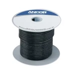 Ancor Primary Electrical Wire 10 Gauge Black - 8' Spool. Fixed Price $12.99.