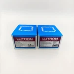 Lutron Nova NTELV-300-WH Dimmer 300W White + NTCL-250-WH Plate. Fixed Price $49.99.