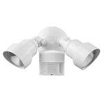Acclaim Lighting 2-LIGHT 6" Led Flood Light, Gloss White LFL2WHM. Fixed Price $108.80.