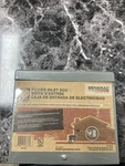 Generac 6337 30A Resin Generator Power Inlet Box. Fixed Price $44.00.