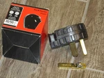 New Legrand 3861CC5 Pass & Seymour Angle Plug 3P 3W 125/250V 30/50 Amps. Fixed Price $8.86.