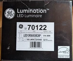 Ge Lamps LED13RS6/830E26P Series Downlight Retrofit Kit,. Fixed Price $26.99.