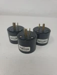 3 Cooper 1264 Adapters. Fixed Price $15.99.