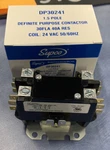 Supco Contactor 30A 240V 1.5-POLE DP30241. Fixed Price $9.89.
