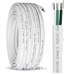 Novino 12AWG /3 Triplex Marine Wire 100FT. Fixed Price $120.00.
