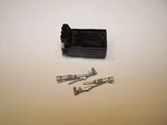 1 Harley 4X Black Oem Amp/tyco Multi-lock .070 Female Connector. Fixed Price $20.95.
