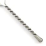 Hampton Silversmiths Carousel Stainless Twist Handle Silverware Choice Flatware. Fixed Price $20.90.