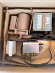 Nos Taco 008-BC5 All Bronze Circulator Pump Kit W/ Erie Valve & Metlund 945E. Fixed Price $485.00.