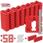 148PCS Outlet Spacers For Electrical Box With 10PCS Long Screw. Fixed Price $28.25.