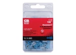 Gb 10-153F Female Disconnect 16-14 Ga. Insulated Wire Blue. Fixed Price $20.41.