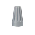Wiregard Twist-on Connector, Gray Gardner Bender 32076100018. Fixed Price $168.75.