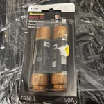 Eaton Cooper Bussmann Easyid 50A Indicating Fuses Time Delay BP/FRN-R-50ID. Fixed Price $25.99.